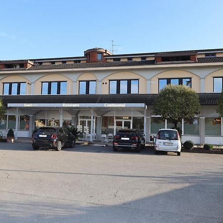 Hotel Ristorante Continental Osio Sotto Eksteriør billede